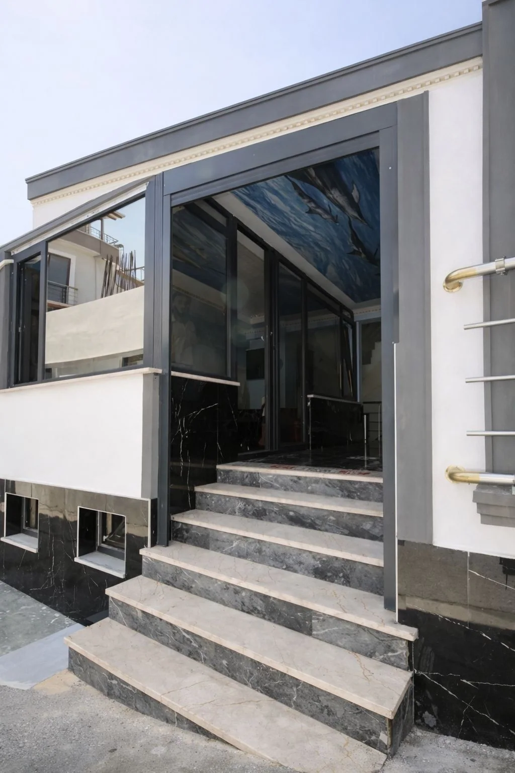 Ayhan Motel binası