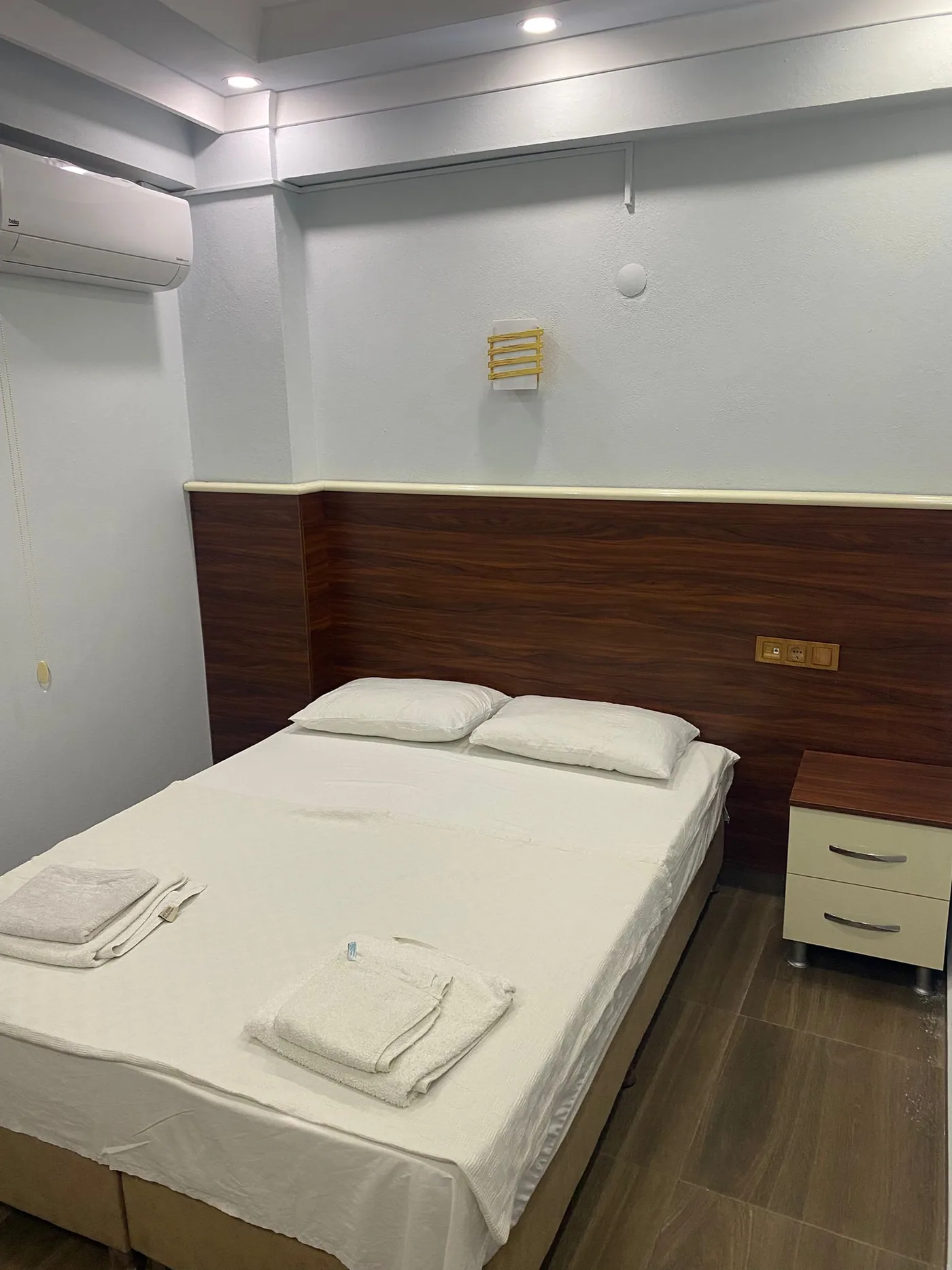 Standart çift kişilik oda